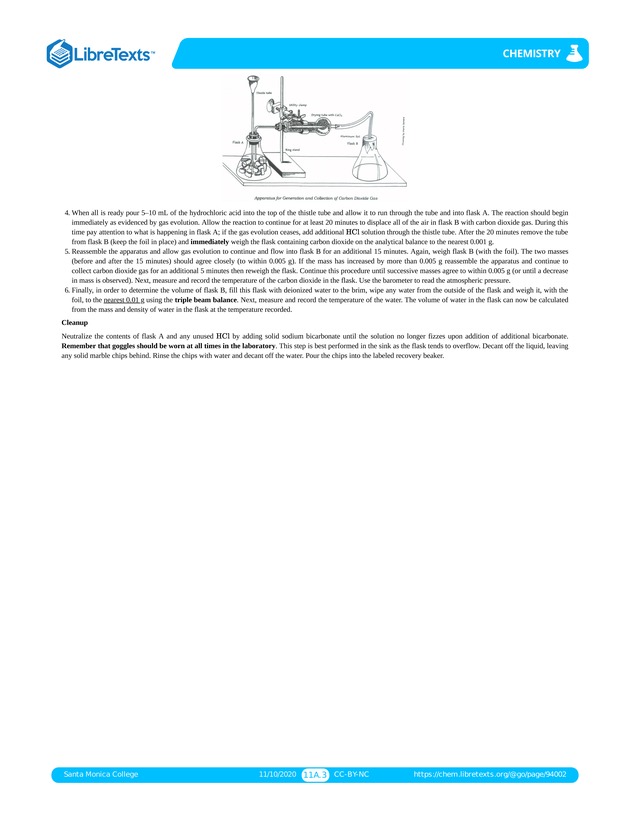 Online Chemistry Lab Manual - Page 143
